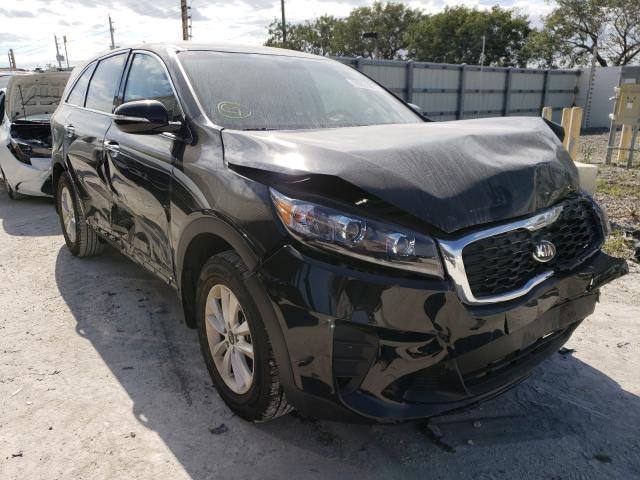 KIA SORENTO L 2020 5xypg4a33lg676144