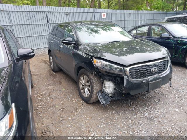 KIA SORENTO 2020 5xypg4a33lg711264