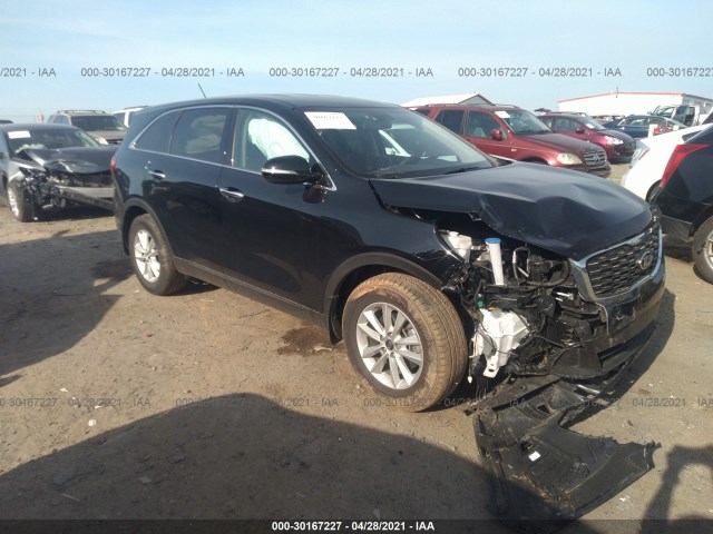 KIA SORENTO 2020 5xypg4a33lg712169