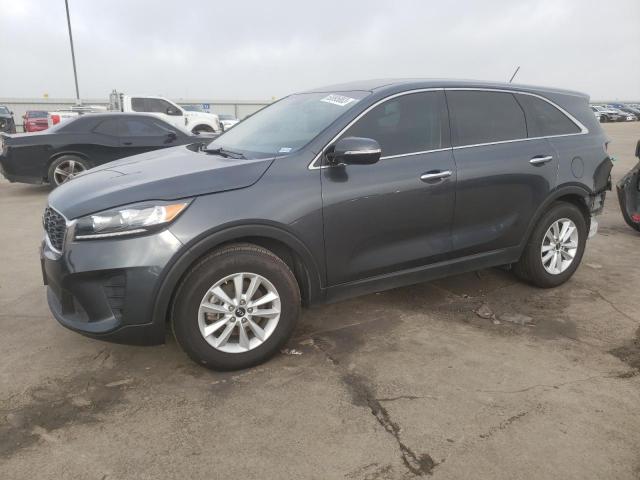 KIA SORENTO L 2020 5xypg4a33lg712267