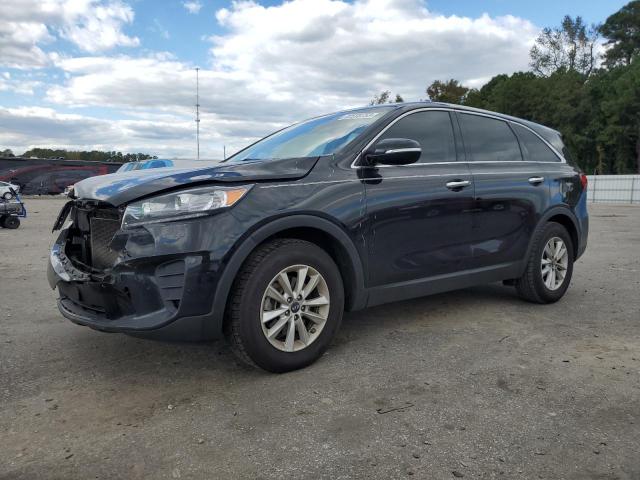 KIA SORENTO 2020 5xypg4a33lg712365