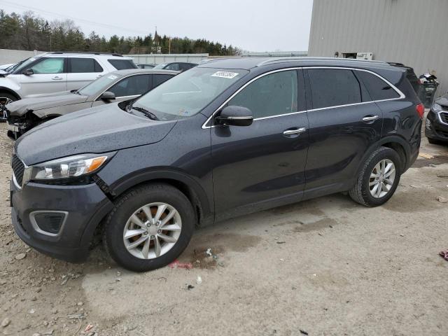 KIA SORENTO 2016 5xypg4a34gg006365