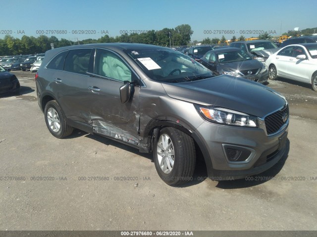 KIA SORENTO 2016 5xypg4a34gg006544