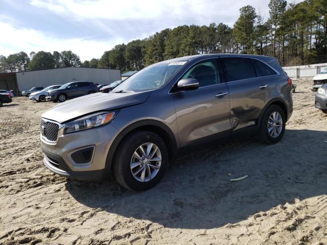 KIA SORENTO 2016 5xypg4a34gg006575