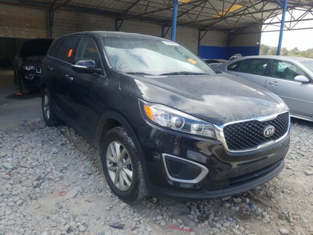 KIA SORENTO LX 2016 5xypg4a34gg008388