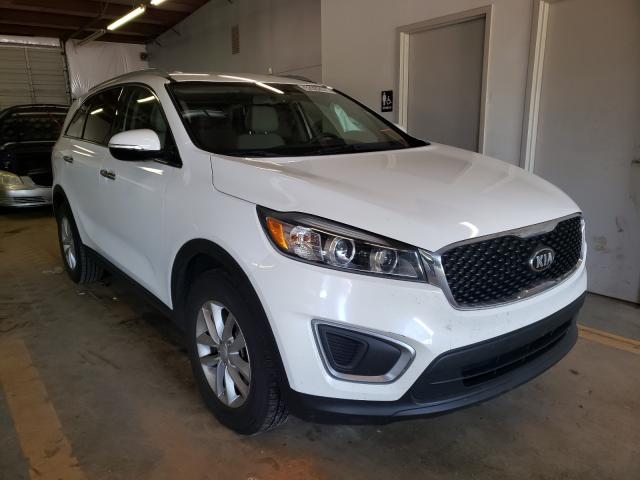 KIA SORENTO LX 2016 5xypg4a34gg009587