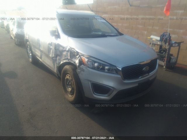 KIA SORENTO 2016 5xypg4a34gg013963