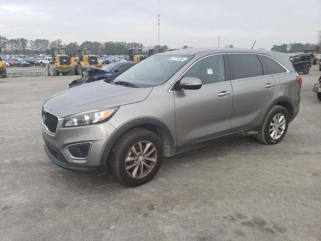 KIA SORENTO LX 2016 5xypg4a34gg016202