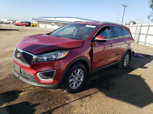 KIA SORENTO 2016 5xypg4a34gg019164