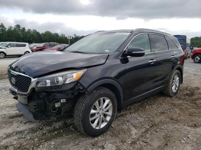 KIA SORENTO LX 2016 5xypg4a34gg021688