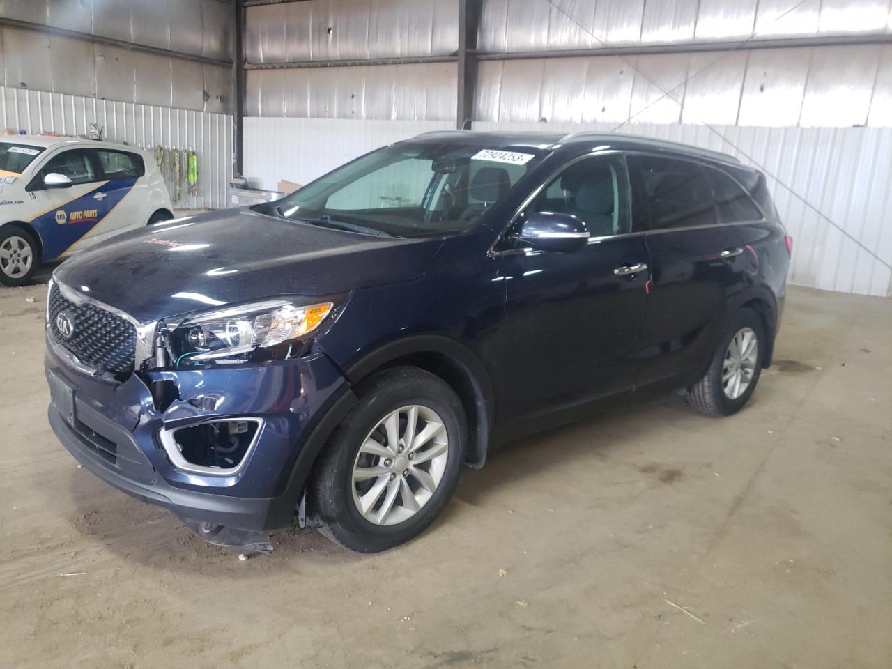 KIA SORENTO 2016 5xypg4a34gg021898