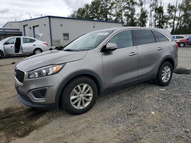 KIA SORENTO LX 2016 5xypg4a34gg022176