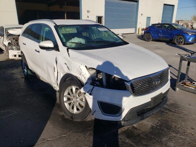 KIA SORENTO LX 2016 5xypg4a34gg022744