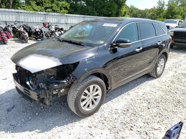 KIA SORENTO LX 2016 5xypg4a34gg022985