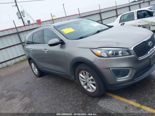 KIA SORENTO 2016 5xypg4a34gg026373