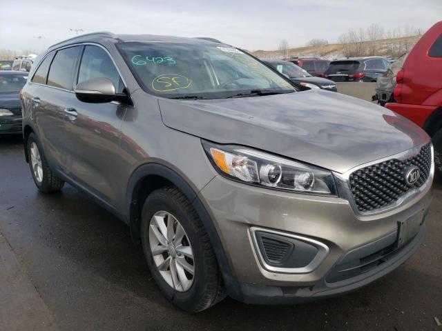 KIA SORENTO LX 2016 5xypg4a34gg033615