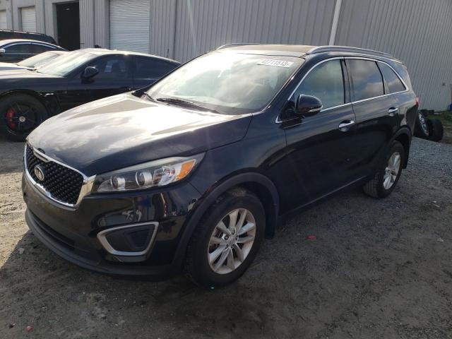 KIA SORENTO LX 2016 5xypg4a34gg038457