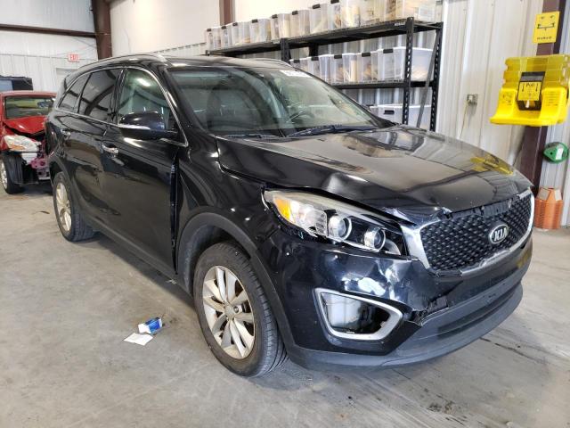 KIA SORENTO LX 2016 5xypg4a34gg038541