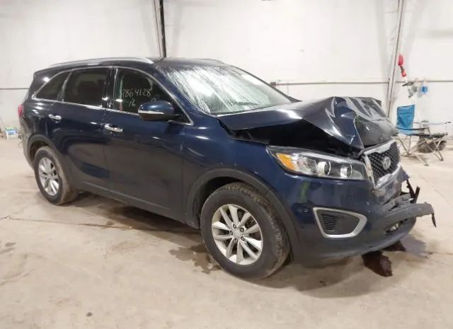 KIA SORENTO 2016 5xypg4a34gg039477