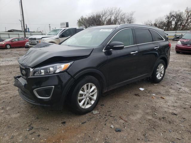 KIA SORENTO LX 2016 5xypg4a34gg041715