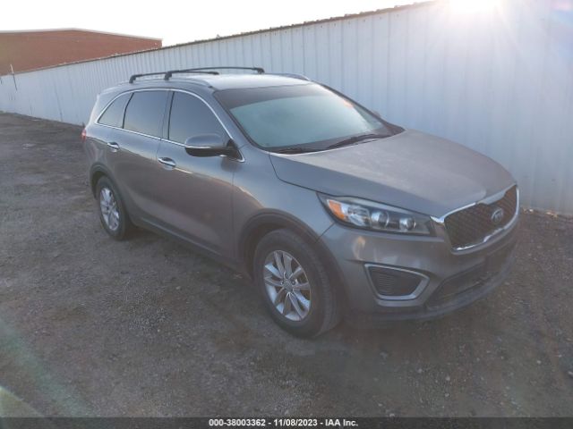 KIA SORENTO 2016 5xypg4a34gg042055