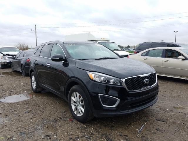 KIA SORENTO LX 2016 5xypg4a34gg044212