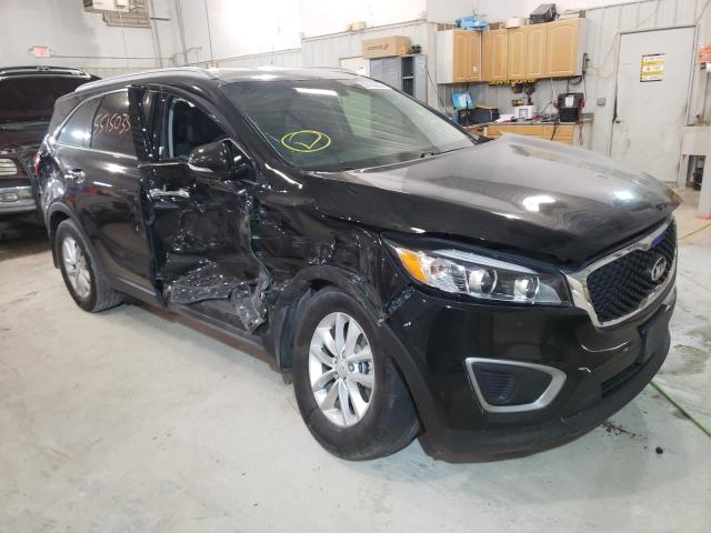 KIA SORENTO LX 2016 5xypg4a34gg046980