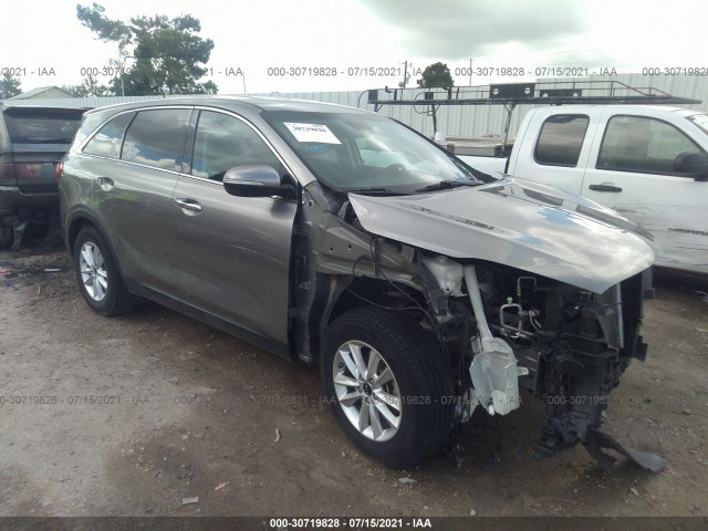 KIA SORENTO 2016 5xypg4a34gg047417