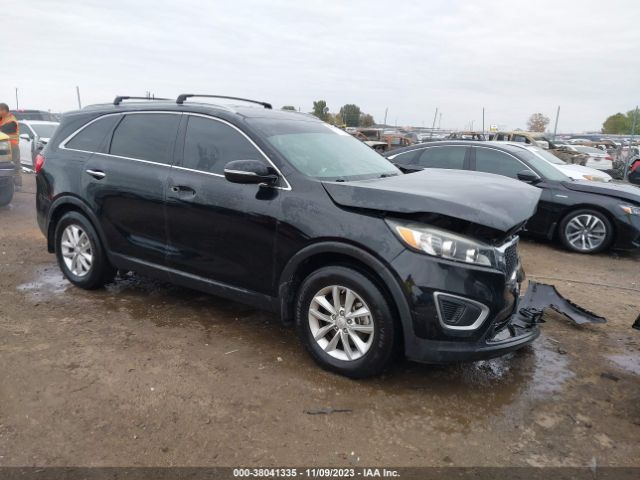 KIA SORENTO 2016 5xypg4a34gg048180