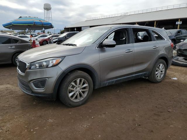 KIA SORENTO LX 2016 5xypg4a34gg048471