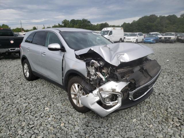 KIA SORENTO LX 2016 5xypg4a34gg051709