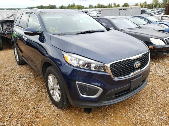 KIA SORENTO LX 2016 5xypg4a34gg052505