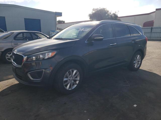 KIA SORENTO LX 2016 5xypg4a34gg053587