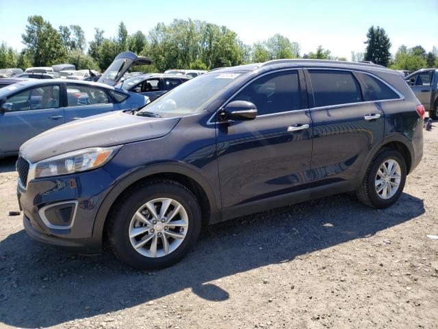 KIA SORENTO LX 2016 5xypg4a34gg057509