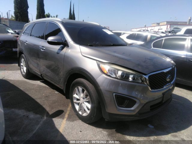 KIA SORENTO 2016 5xypg4a34gg057686