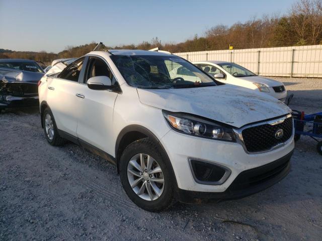 KIA SORENTO LX 2016 5xypg4a34gg058305