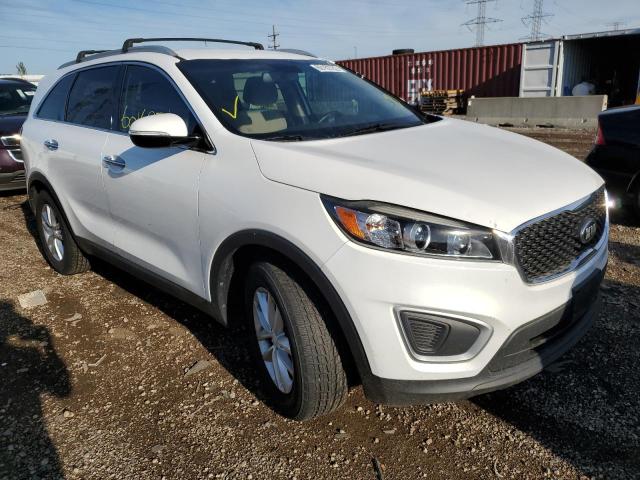 KIA SORENTO LX 2016 5xypg4a34gg058725