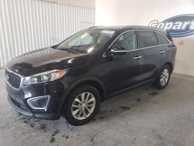 KIA SORENTO LX 2016 5xypg4a34gg058899