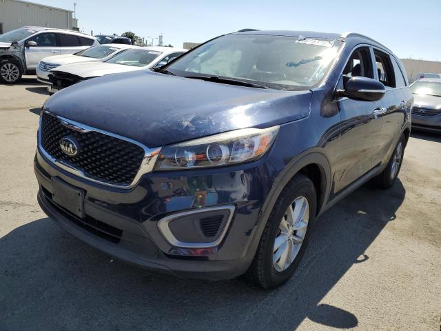 KIA SORENTO LX 2016 5xypg4a34gg059678