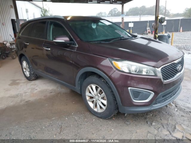 KIA SORENTO 2016 5xypg4a34gg060149