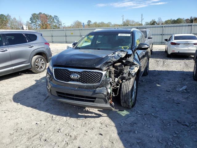 KIA SORENTO LX 2016 5xypg4a34gg061284