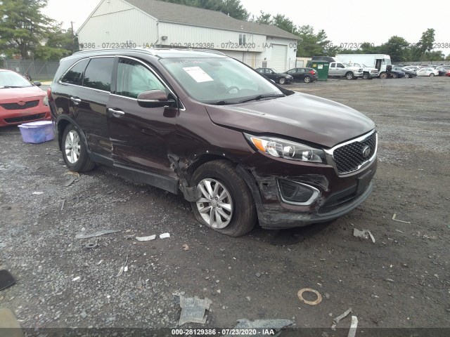 KIA SORENTO 2016 5xypg4a34gg061415