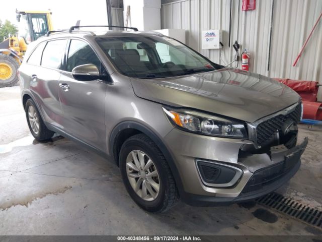 KIA SORENTO 2016 5xypg4a34gg062726