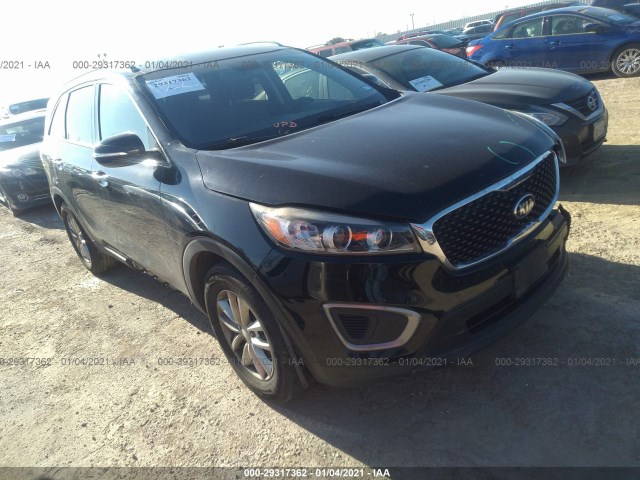 KIA SORENTO 2016 5xypg4a34gg064041