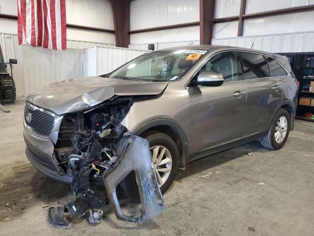 KIA SORENTO LX 2016 5xypg4a34gg064556