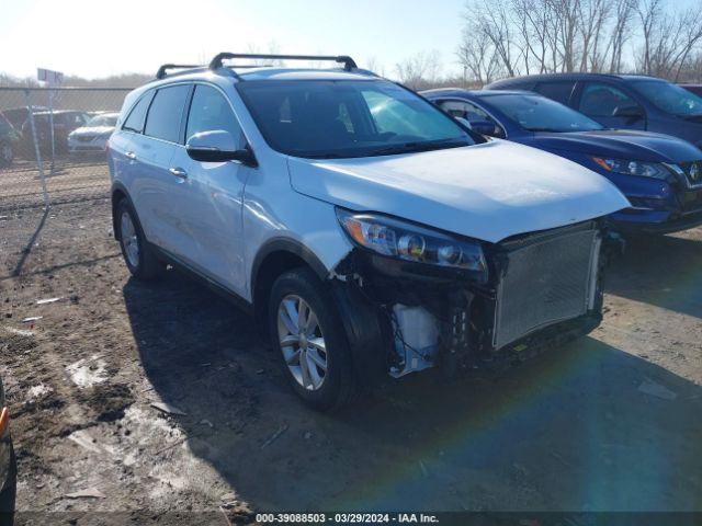 KIA SORENTO 2016 5xypg4a34gg072897