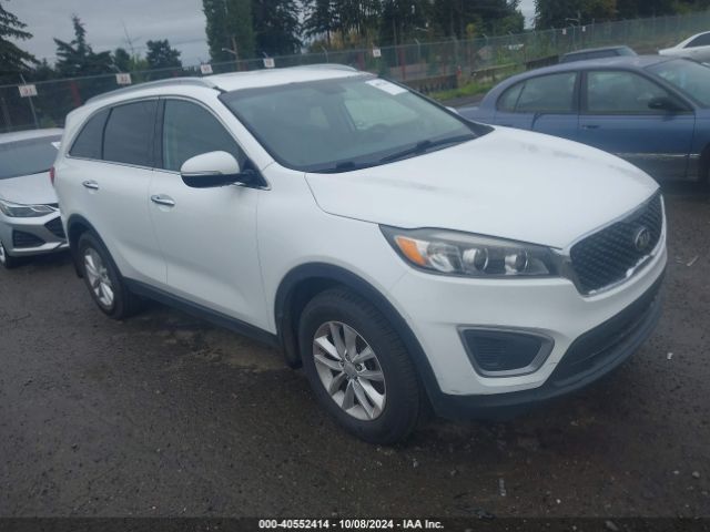 KIA SORENTO 2016 5xypg4a34gg075878