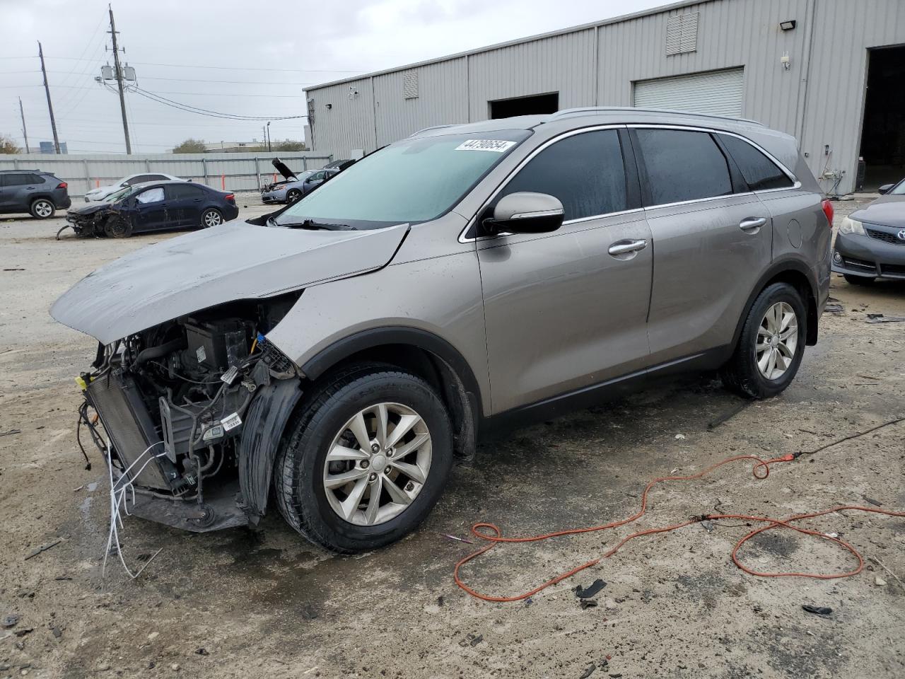 KIA SORENTO 2016 5xypg4a34gg076853