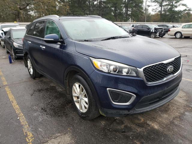 KIA SORENTO LX 2016 5xypg4a34gg077128