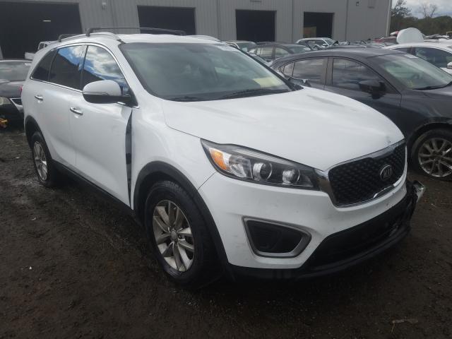 KIA SORENTO LX 2016 5xypg4a34gg078411